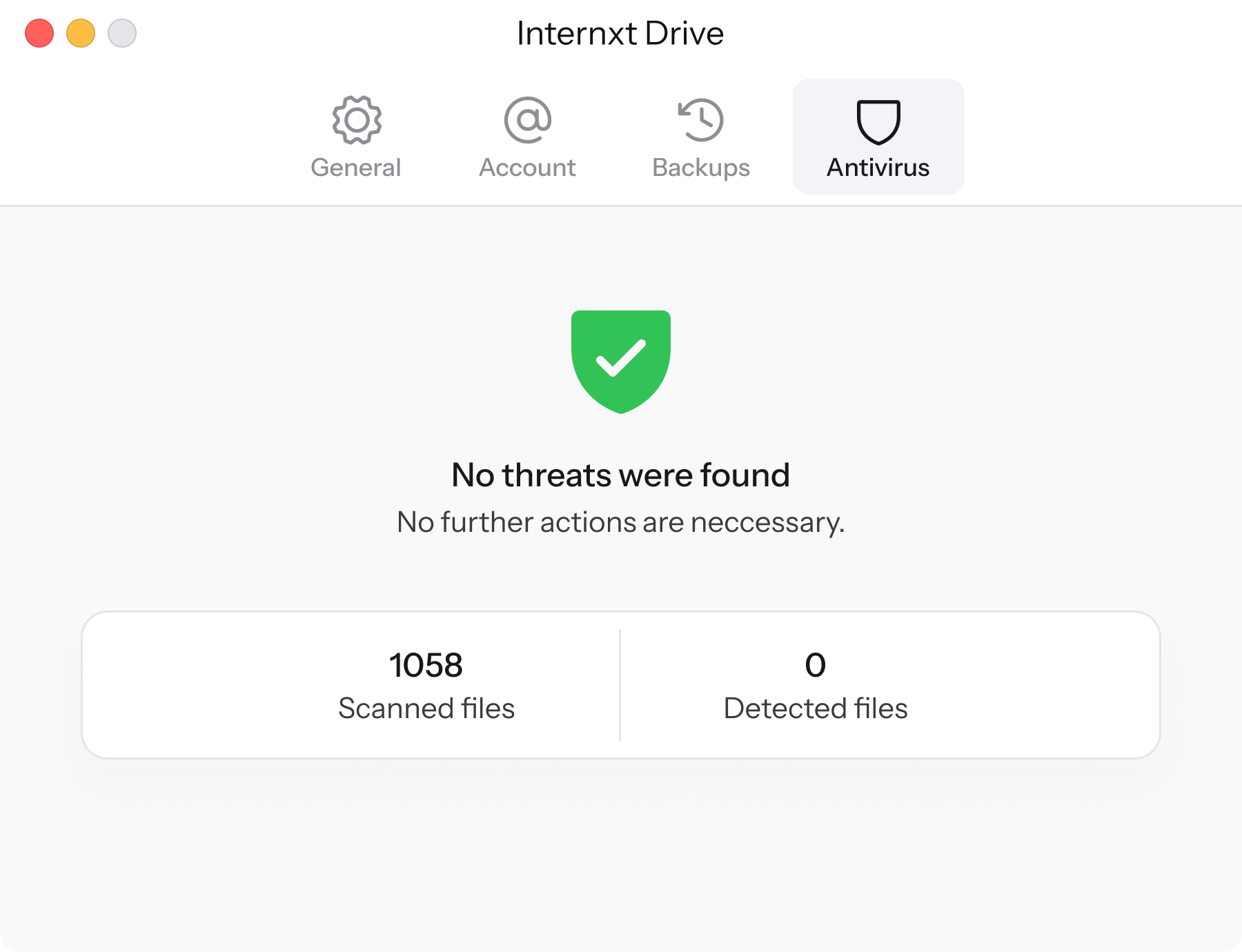 Security across all platforms image